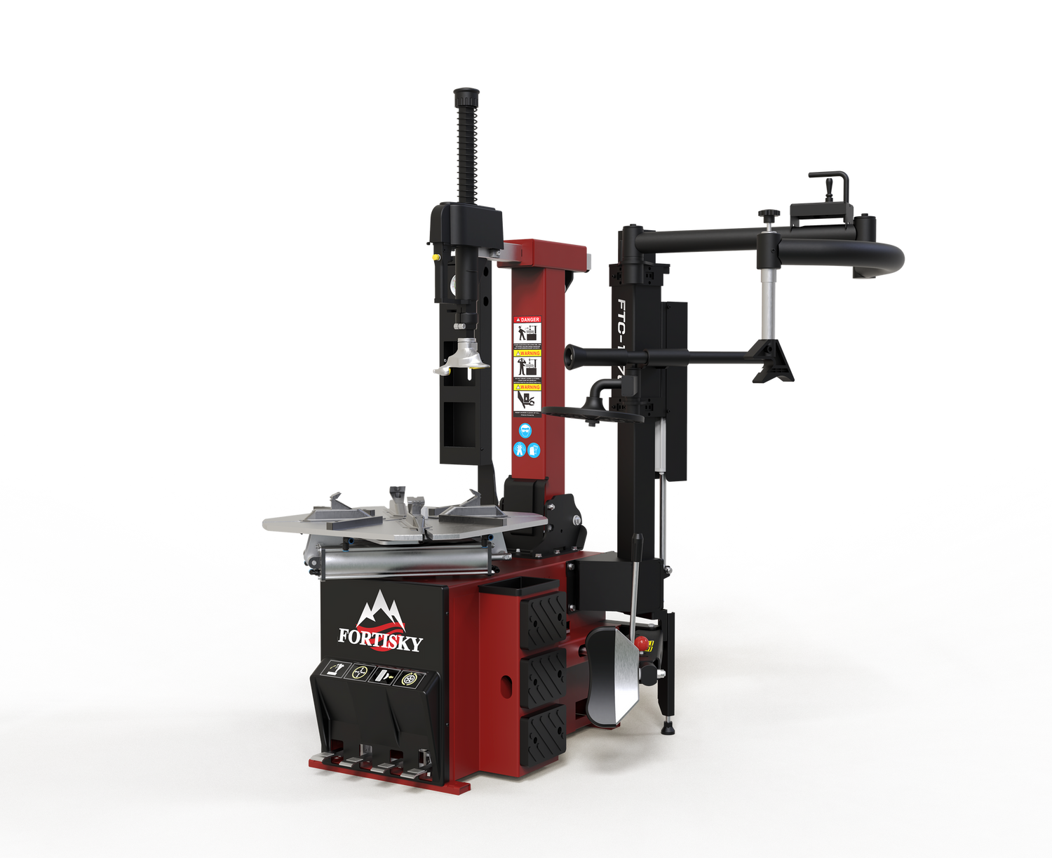 Fortisky | Tire Changer