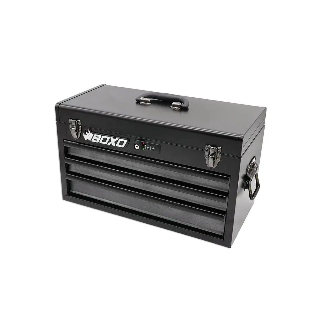 Boxo USA | Portable Hand Carry Tool Boxes