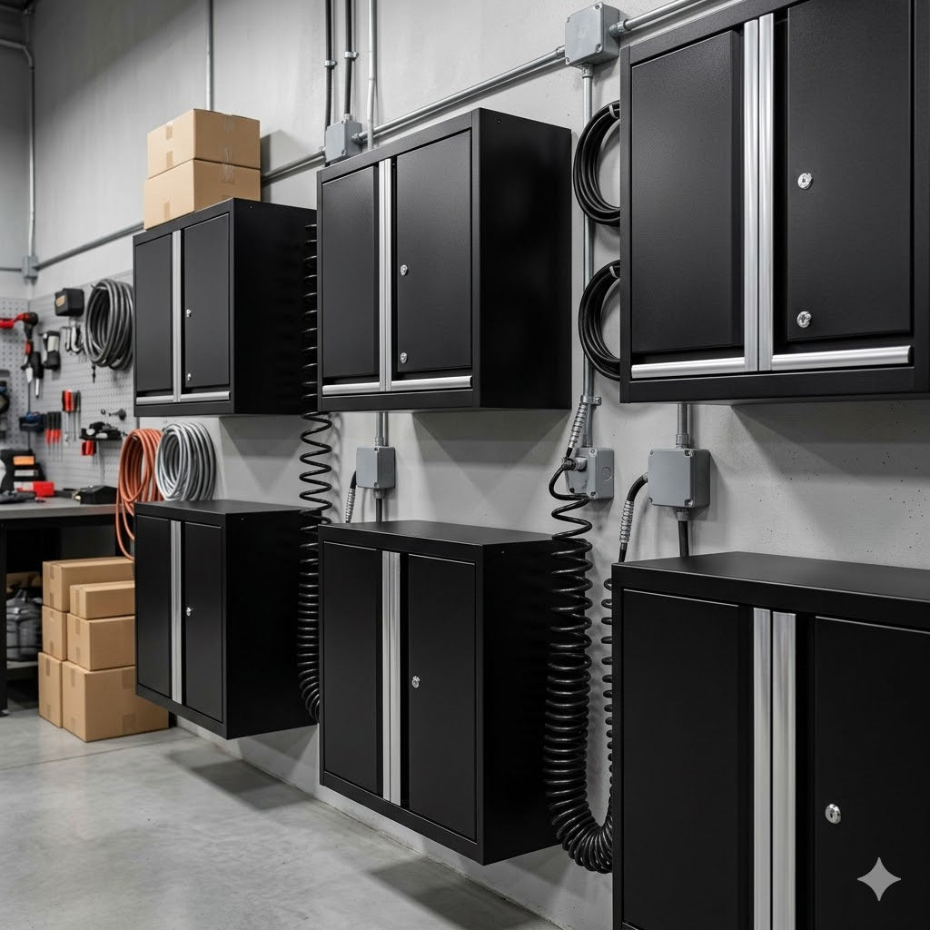 Wall Cabinets