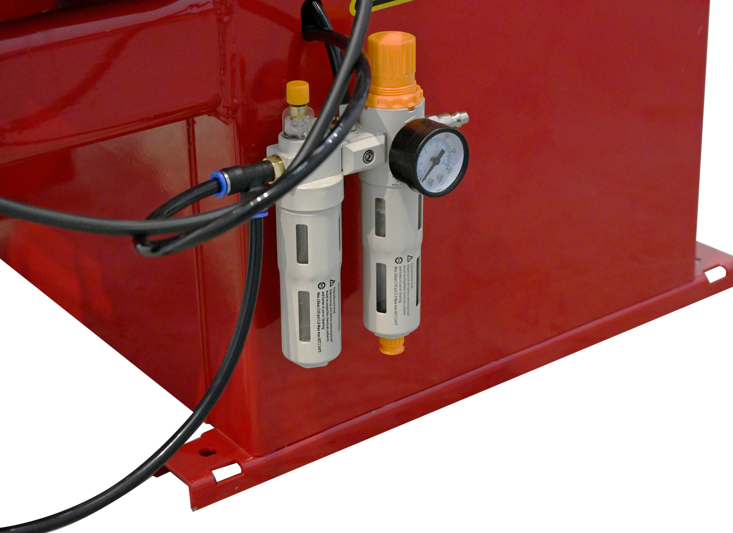 Fortisky | Tilt Back Tire Changer 2.0HP 28in Rim with Helper Arm FTC-1670