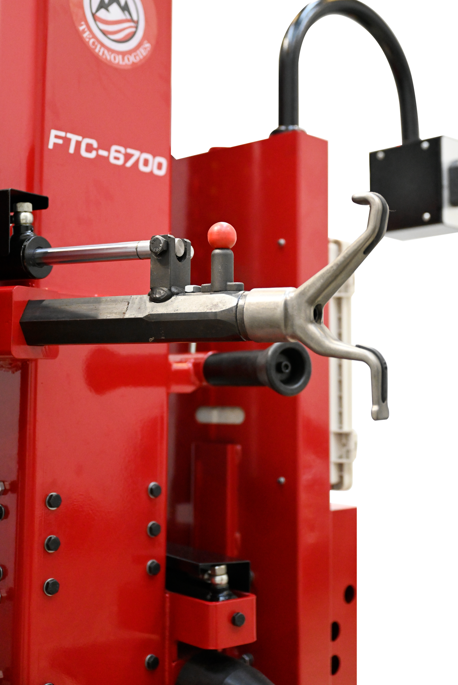 Fortisky | Fully Automatic Heavy-Duty Truck and Car Tire Changer 4.0HP FTC-6700