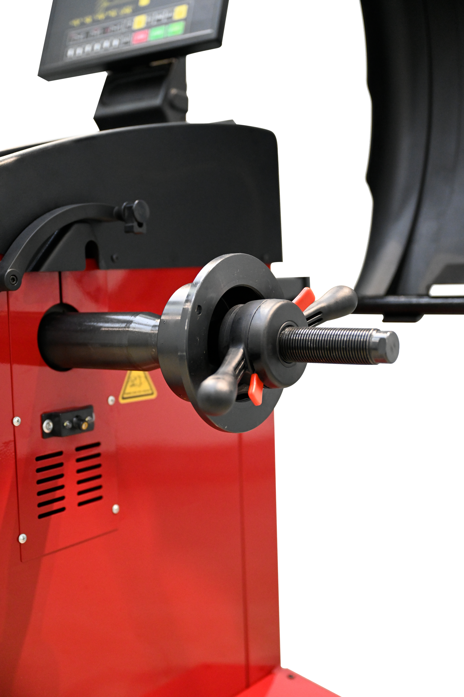 Fortisky | 2D Auto Wheel Balancer Self-Calibration with Laser Guidance FWB-8823