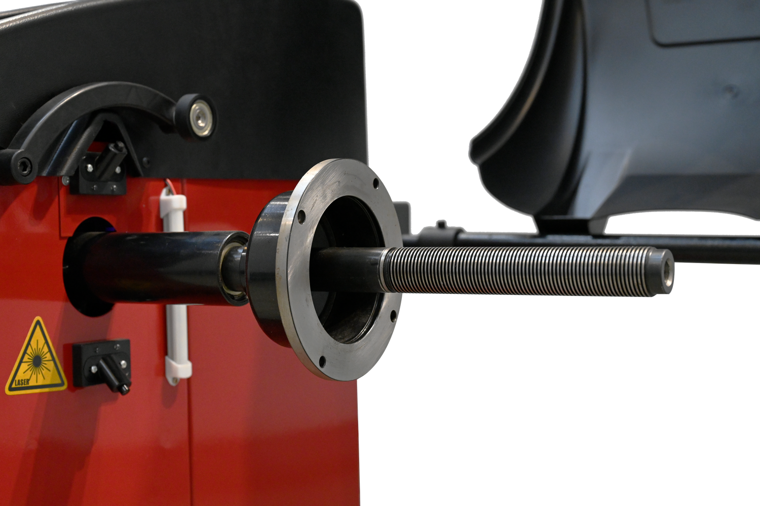 Fortisky | 3D Millimeter Wave Radar Wheel Balancer Dynamic Display Screen FWB-8833