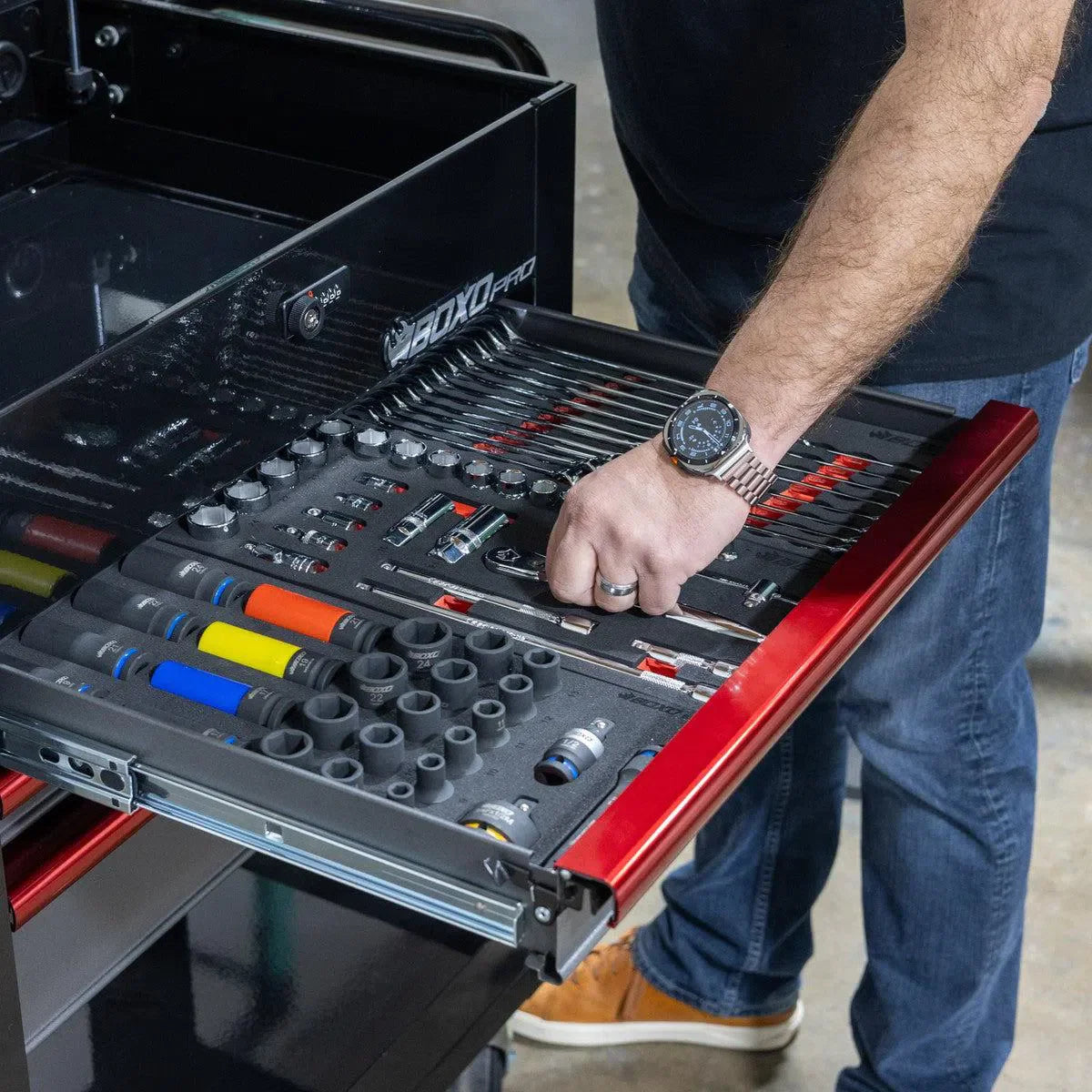 Boxo USA Pro Series | 28