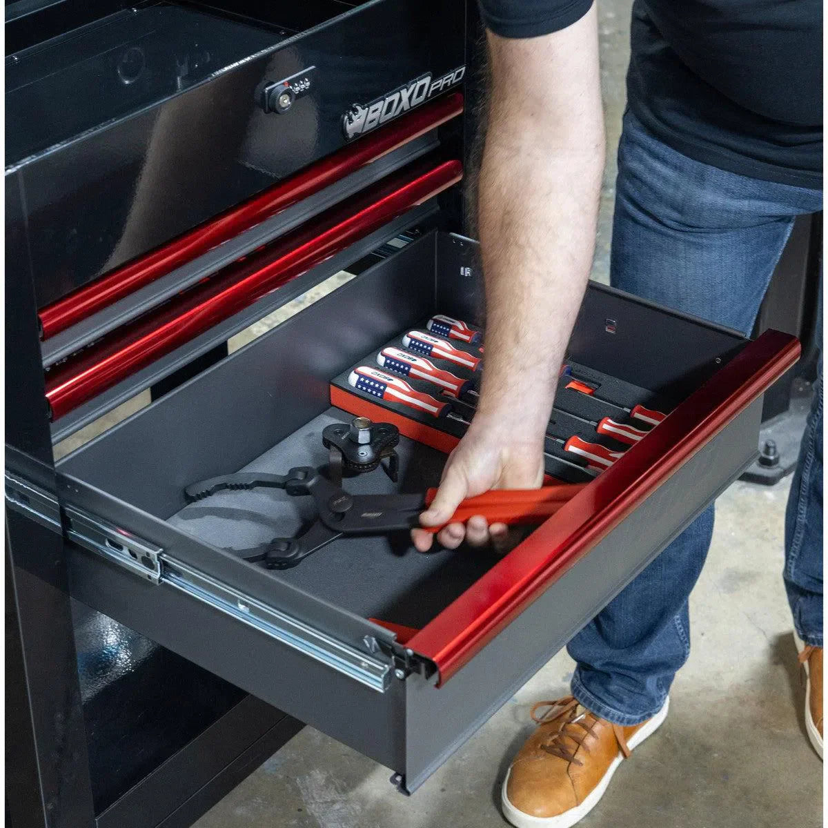Boxo USA Pro Series | 28