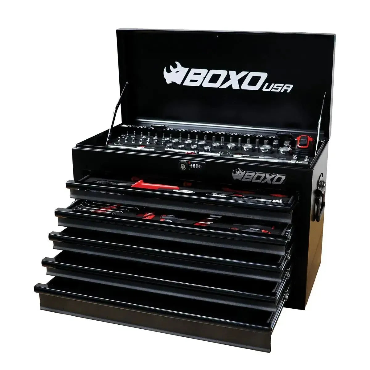 Boxo USA MotoBox | Ricky Carmichael 26