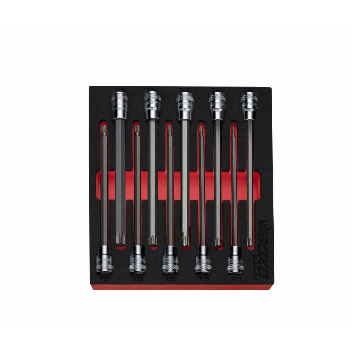10-Piece 3/8