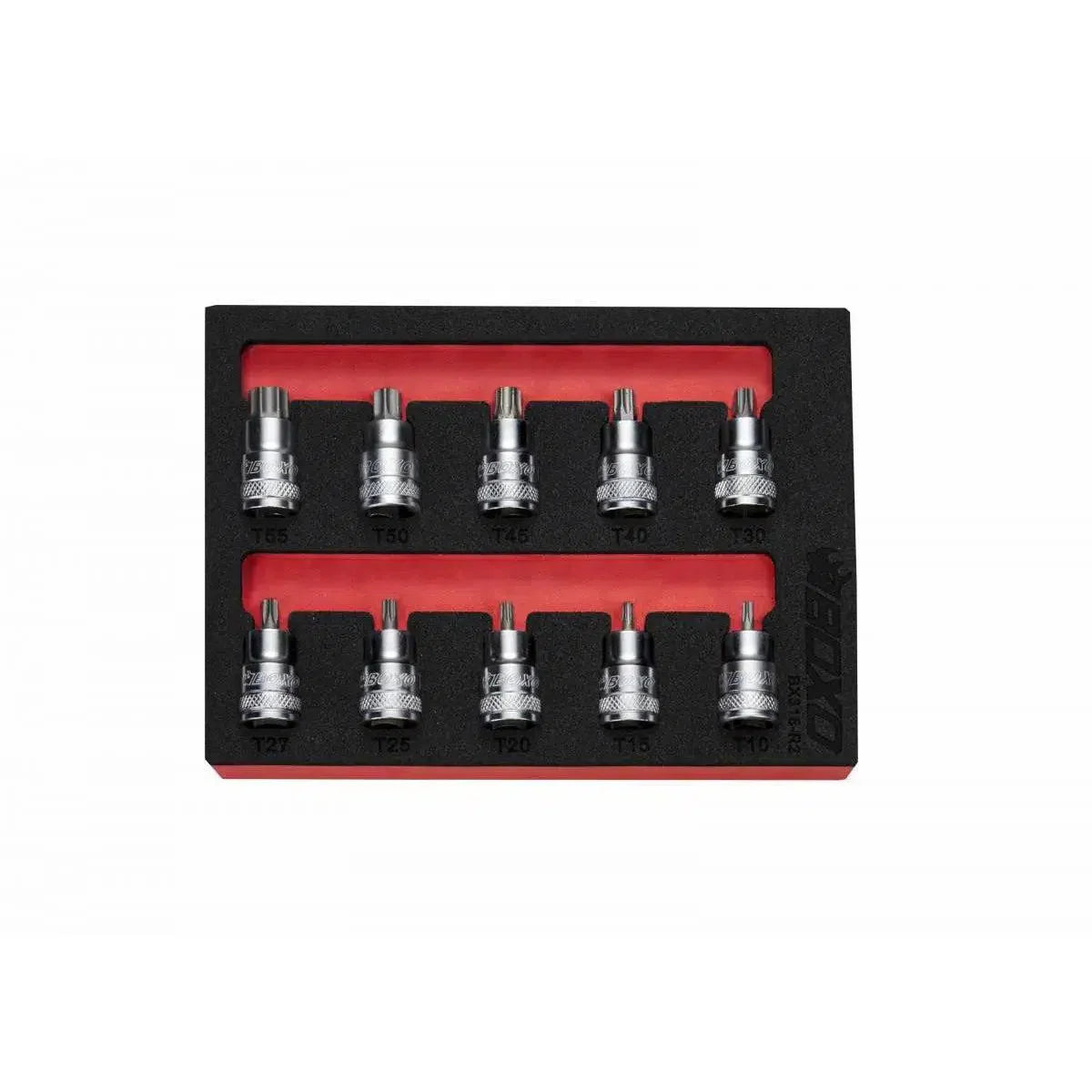 10-Piece 3/8