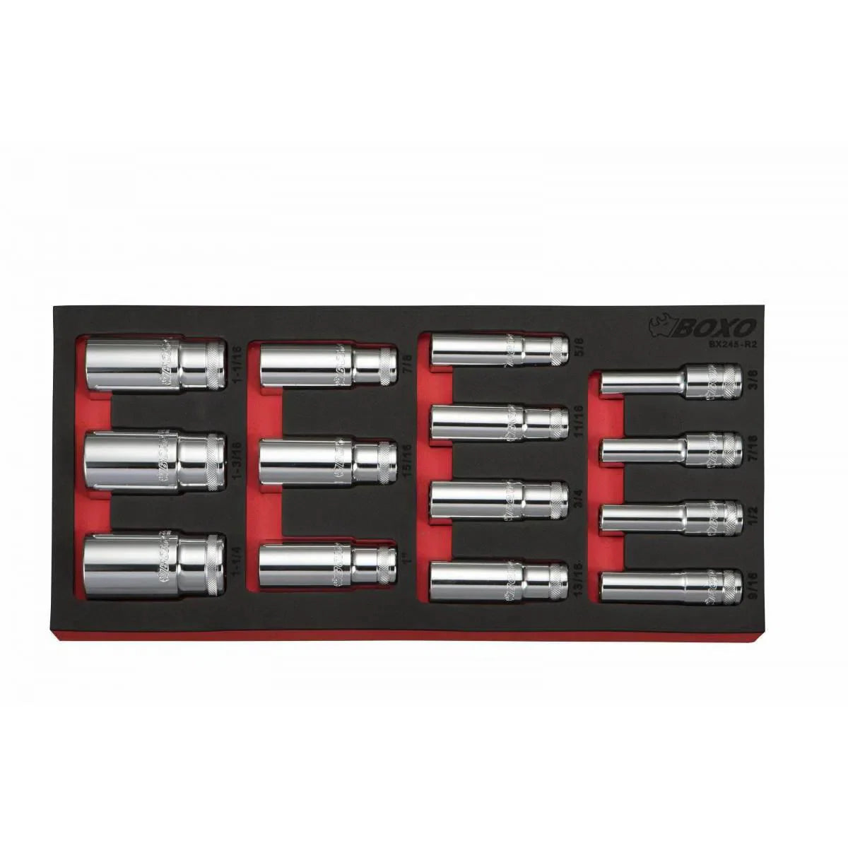 14-Piece 1/2