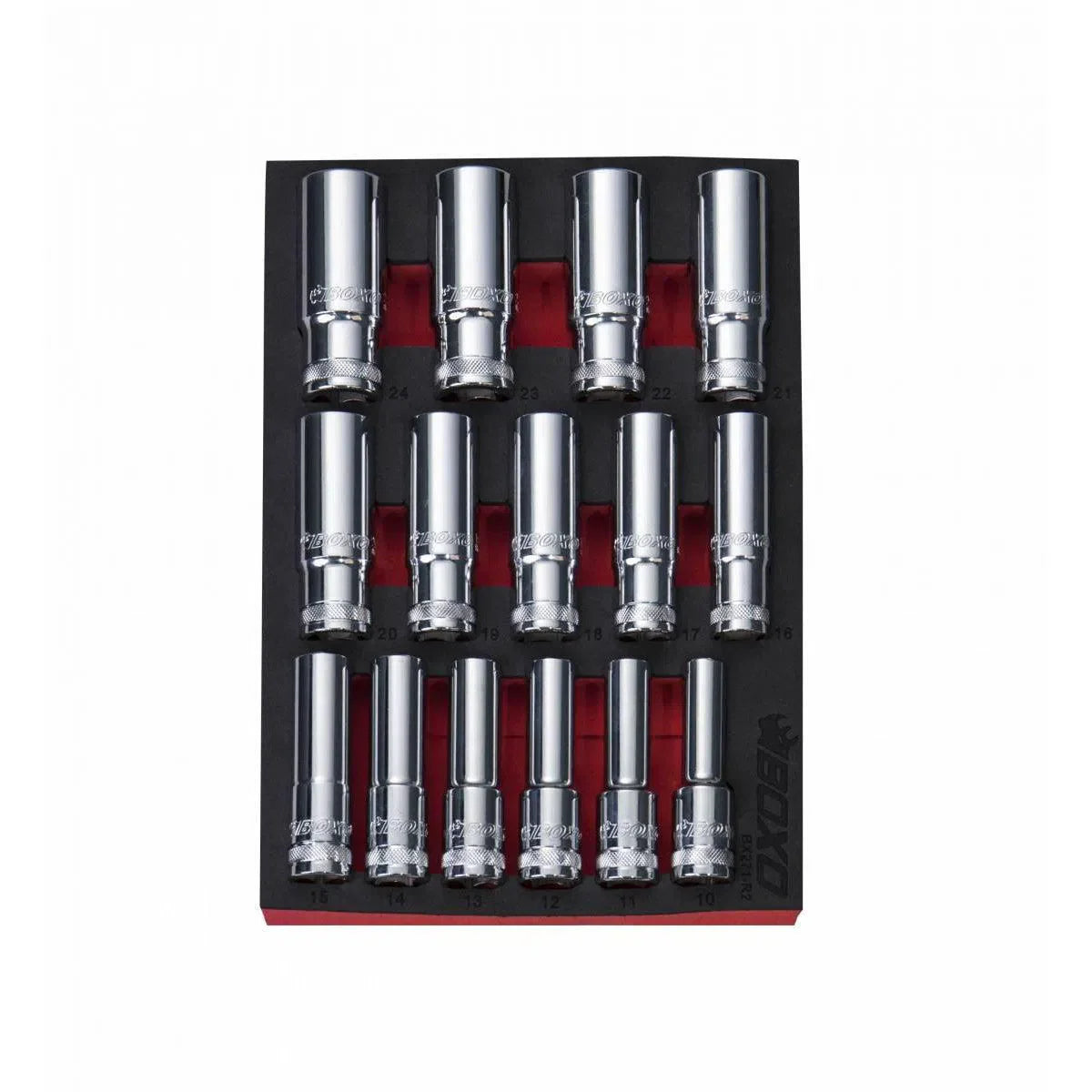 15-Piece 1/2