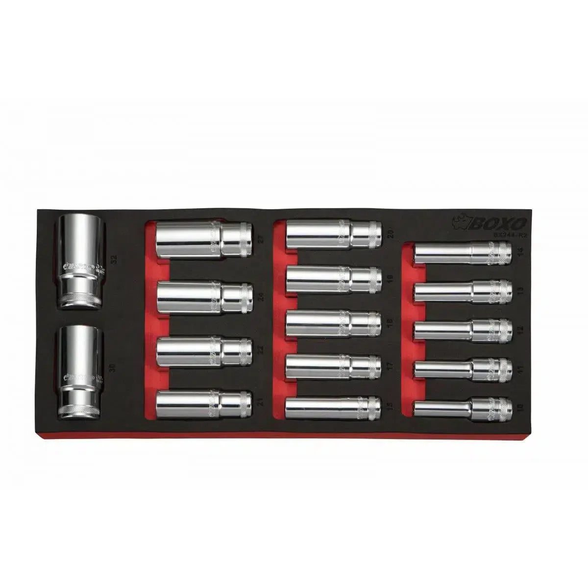 16-Piece 1/2