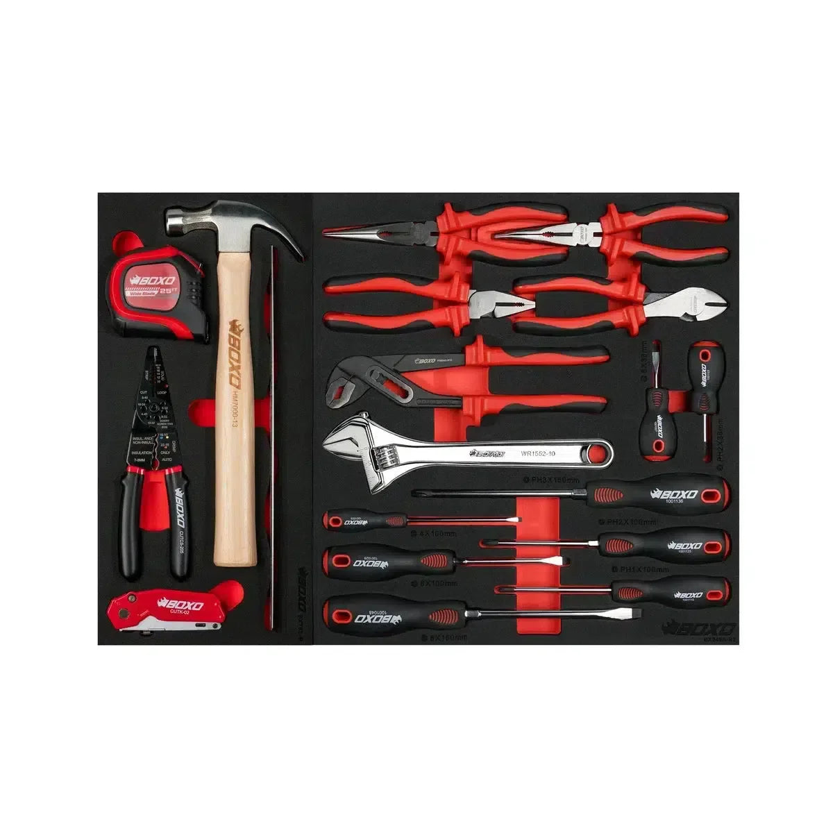 SAE 6-Point Master Tool Set | Starter, 130-Pieces