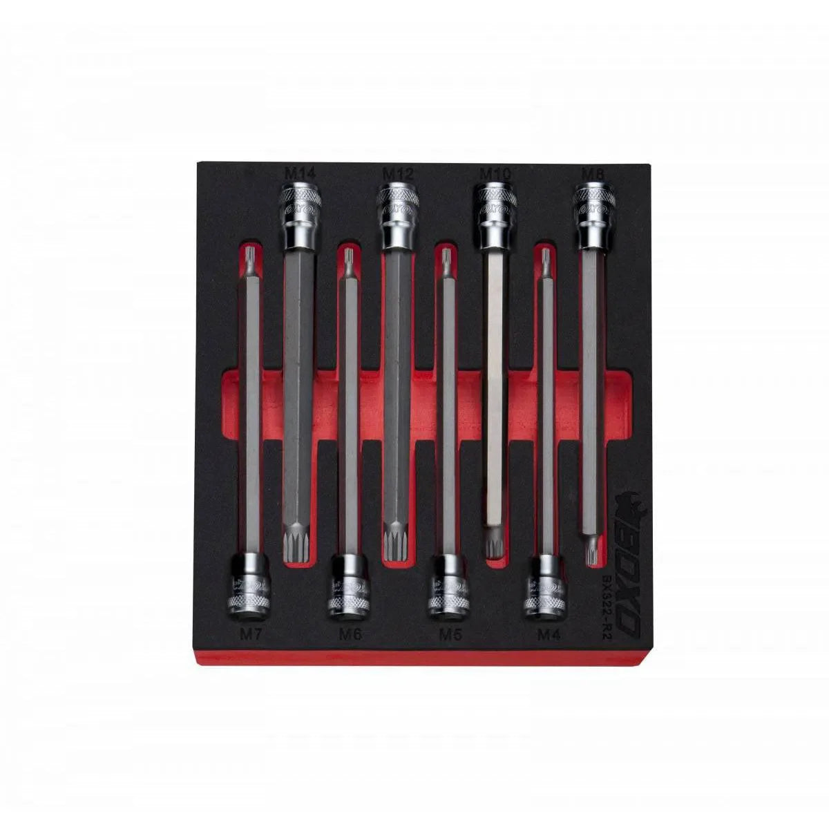 8-Piece 3/8