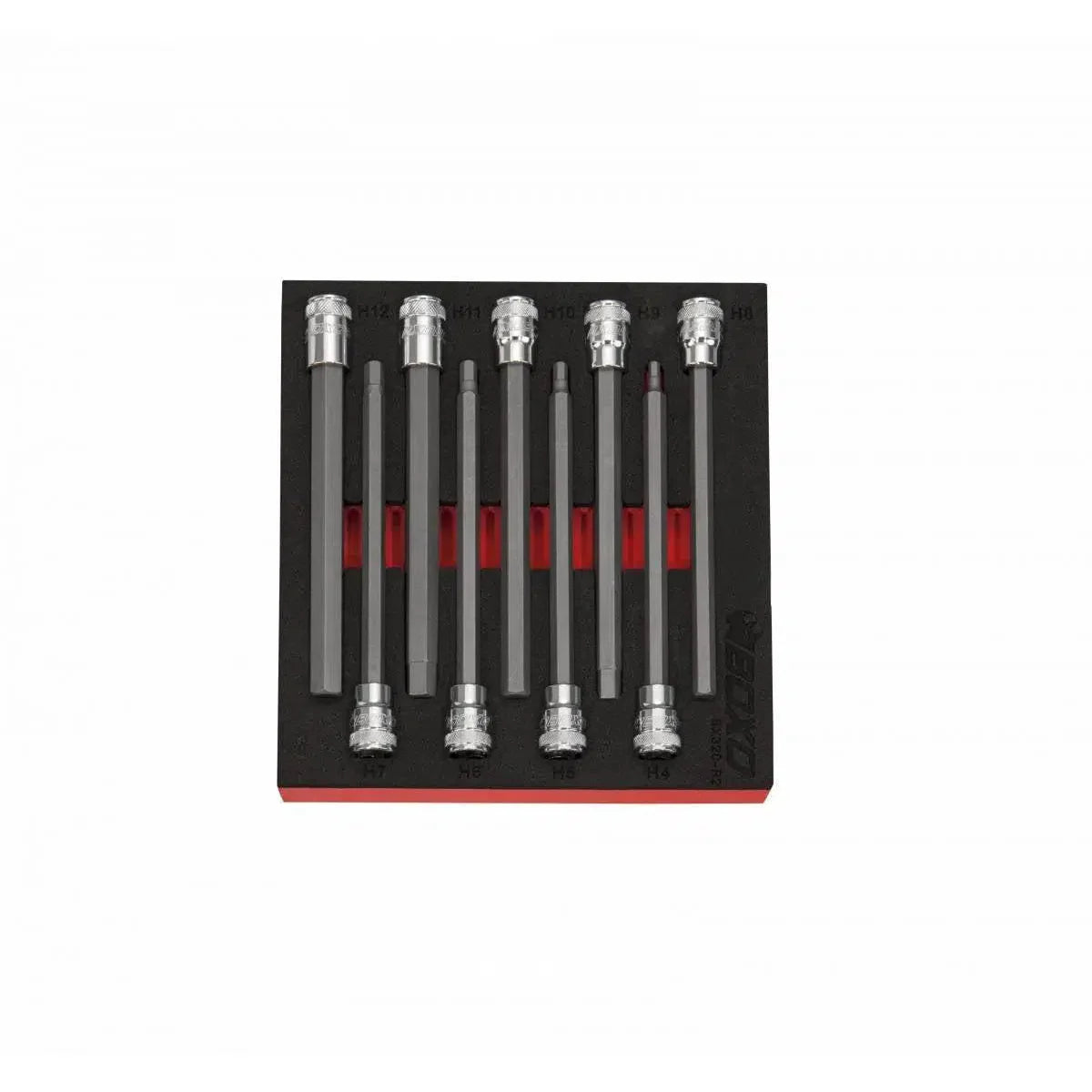 9-Piece 3/8