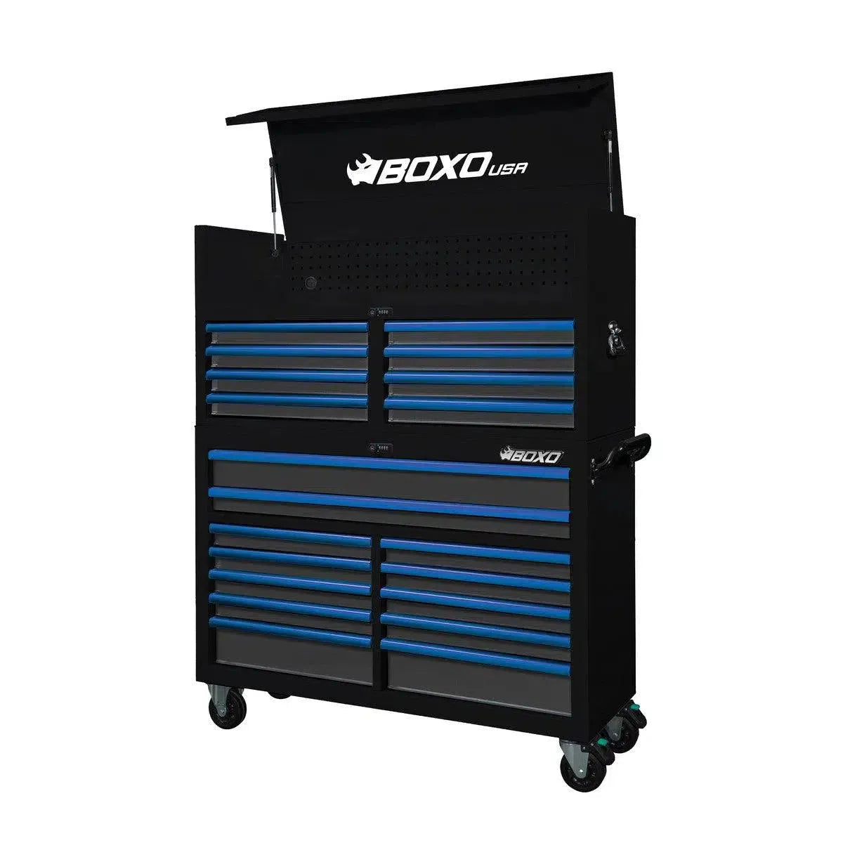 Boxo USA Pro Series | 53