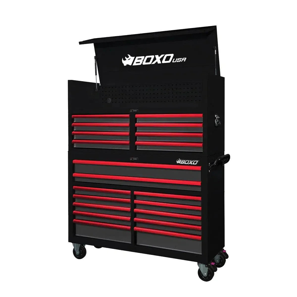 Boxo USA Pro Series | 53