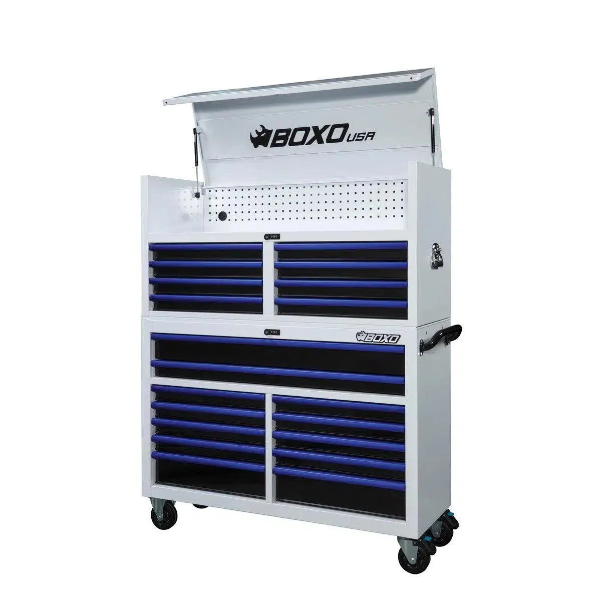 Boxo USA Pro Series | 53