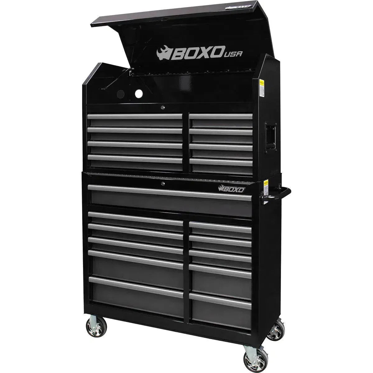 Boxo USA Tech Series | 41