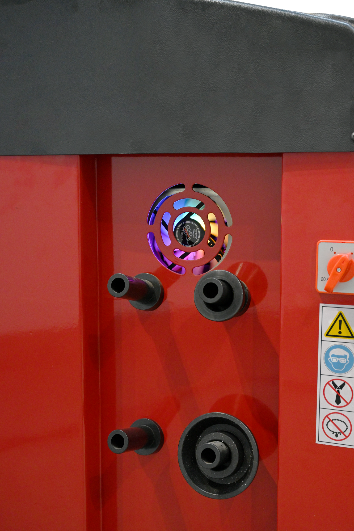 Fortisky | 3D Millimeter Wave Radar Wheel Balancer Dynamic Display Screen FWB-8833
