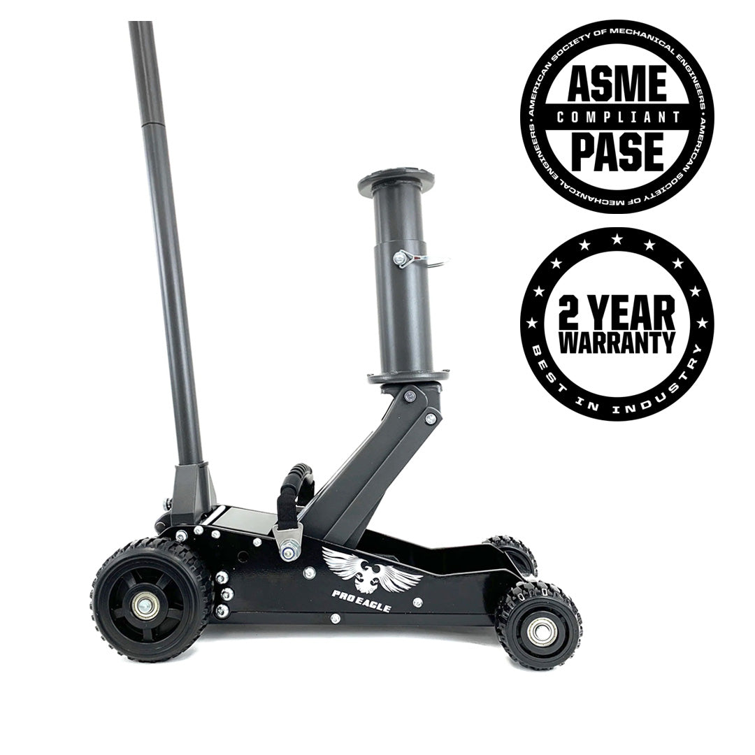1.5 Ton Big Wheel Off Road Jack -