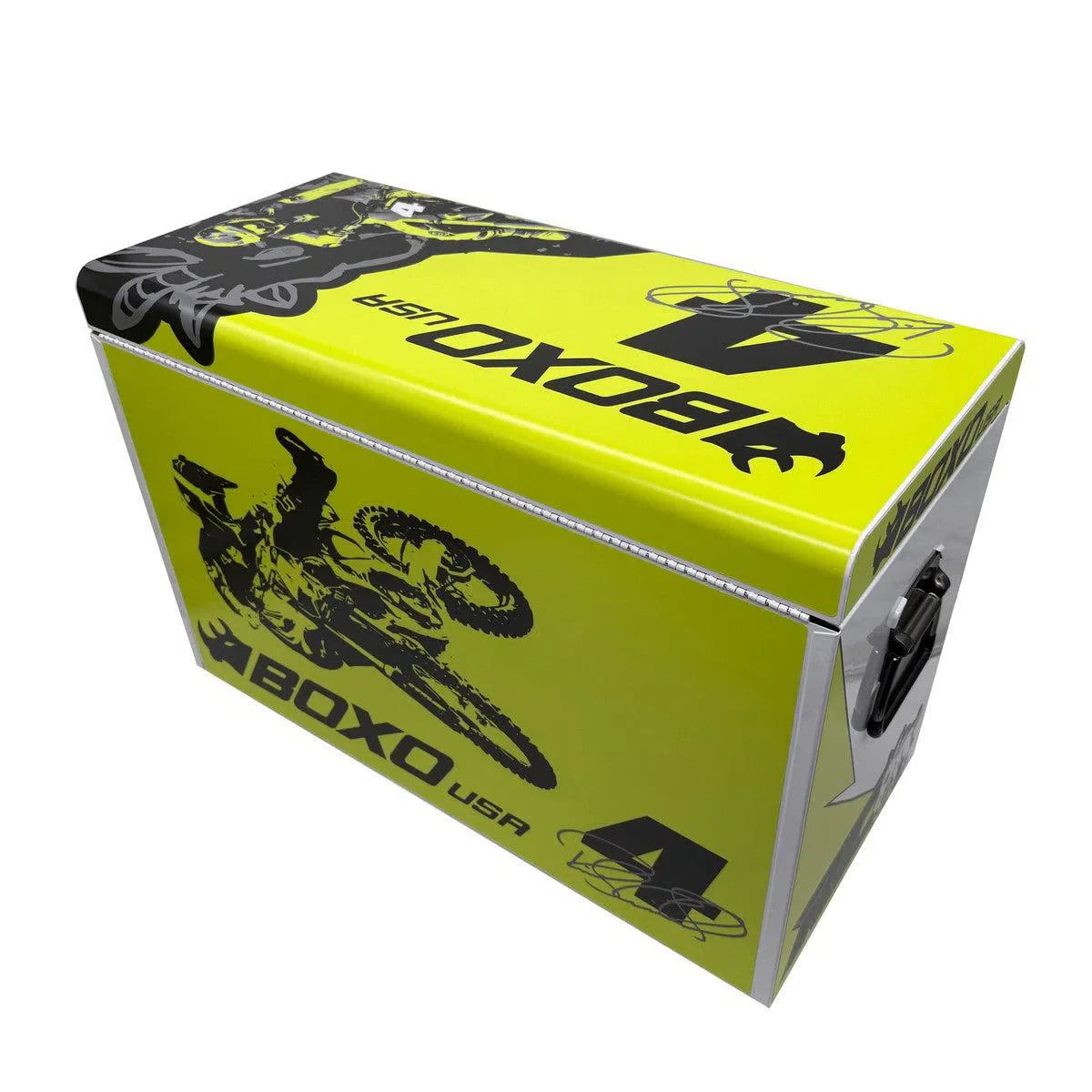 Boxo USA MotoBox | Ricky Carmichael 26