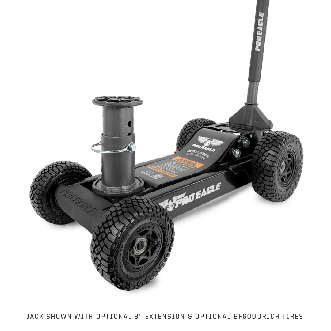 3 Ton Off Road Shop Jack