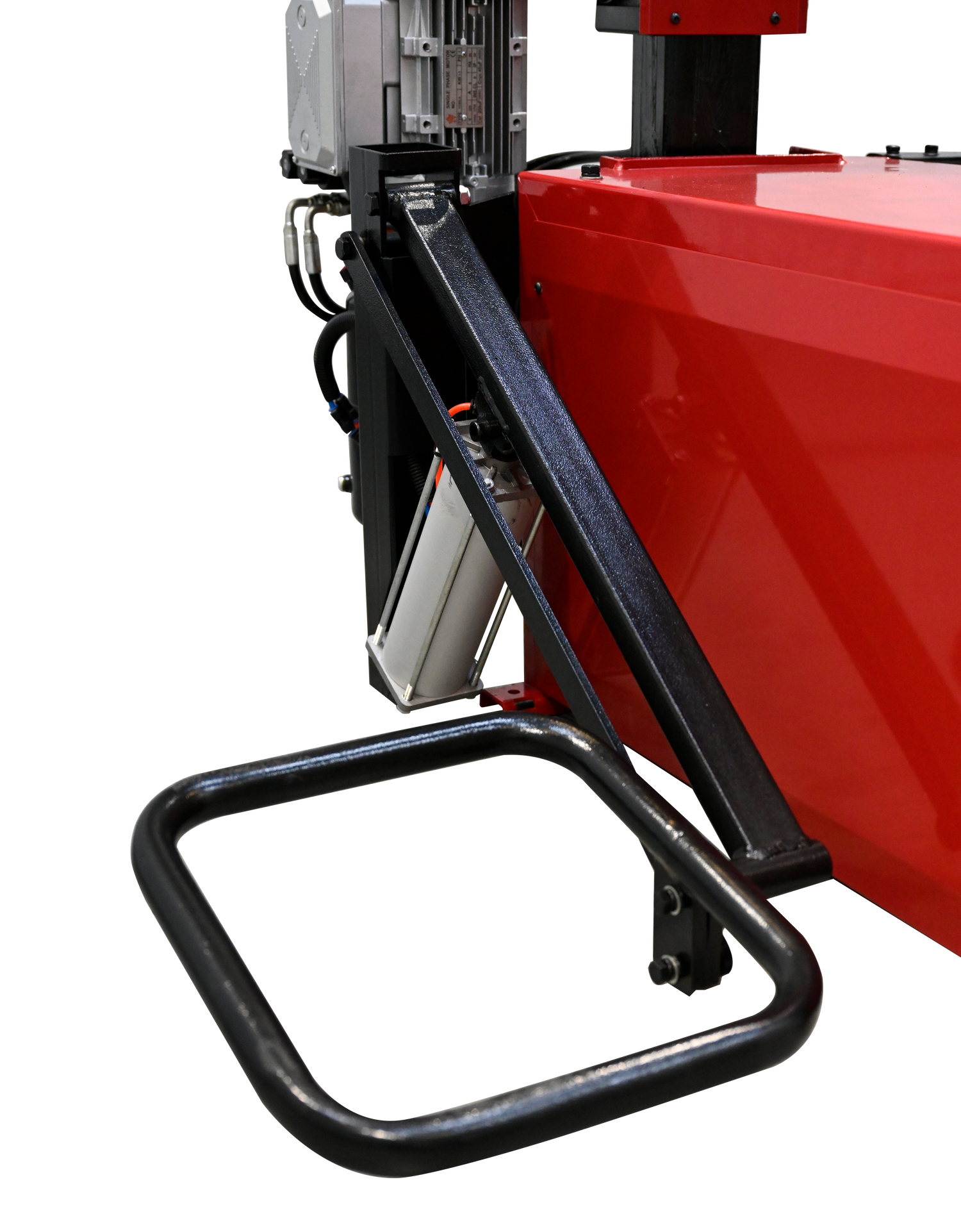 Fortisky | Leverless Center Post Hydraulic Tire Changer Fully Automatic FTC-T2