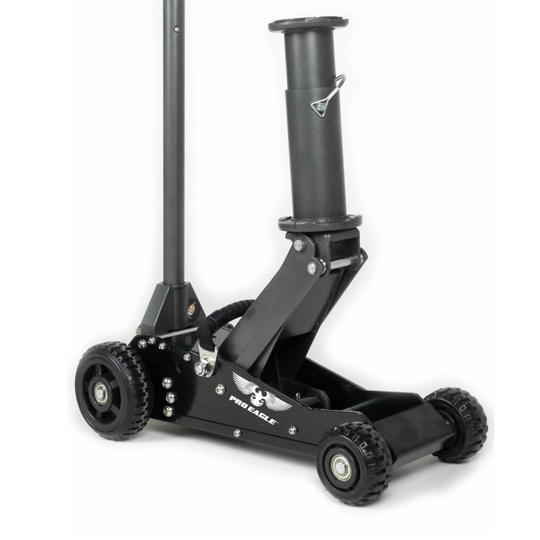 1.5 Ton Big Wheel Off Road Jack -