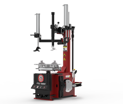 Fortisky | Dual Assist Arm Tire Changer & Wheel Balancer Combo FTC-1660 + FWB-95B