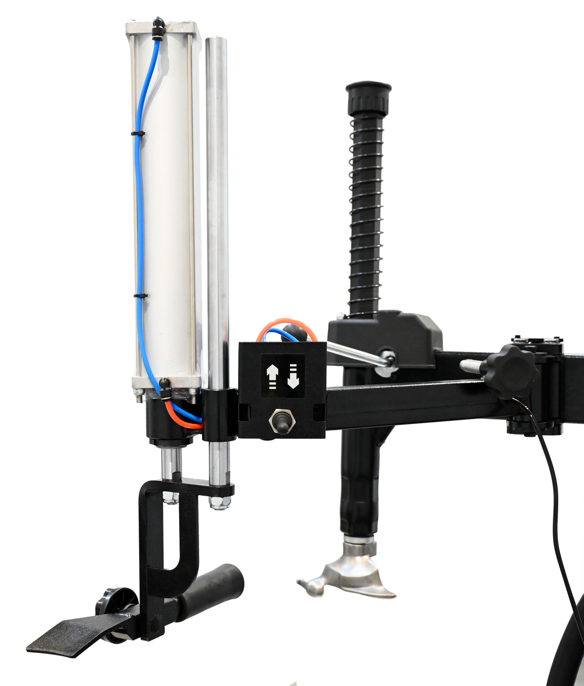 Fortisky | Dual Assist Arm Tire Changer & Wheel Balancer Combo FTC-1660 + FWB-8823
