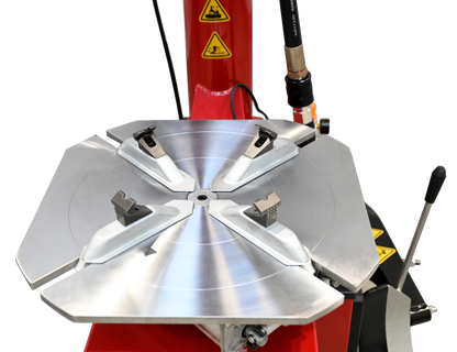 Fortisky | Dual Assist Arm Tire Changer & Wheel Balancer Combo FTC-1660 + FWB-8823