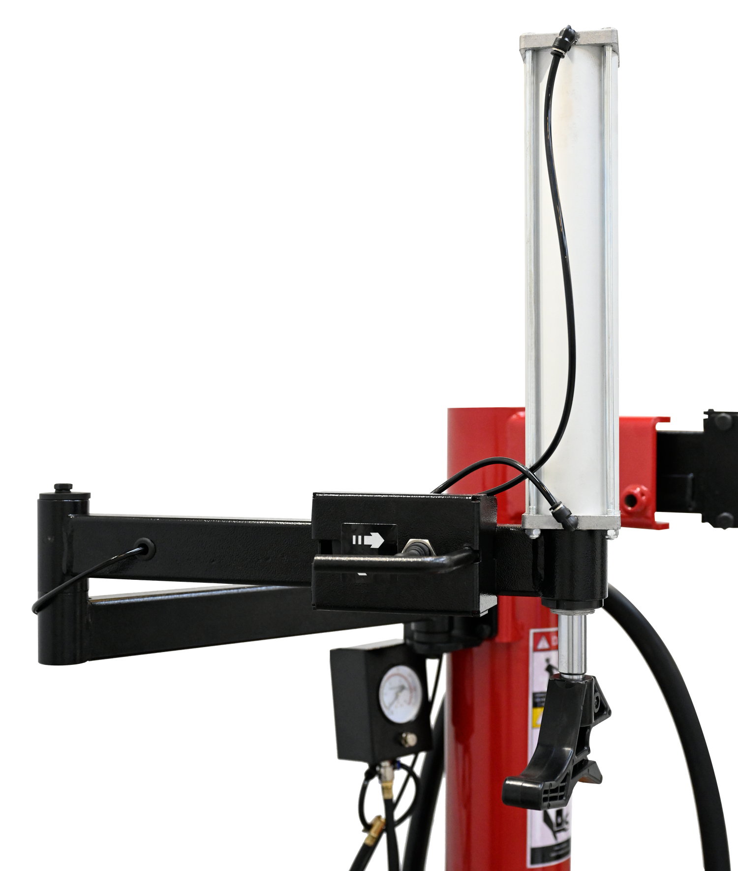Fortisky | Dual Assist Arm Tire Changer 2.0HP with Bead Blaster FTC-1660
