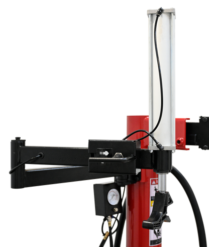 Fortisky | Dual Assist Arm Tire Changer & Wheel Balancer Combo FTC-1660 + FWB-95B
