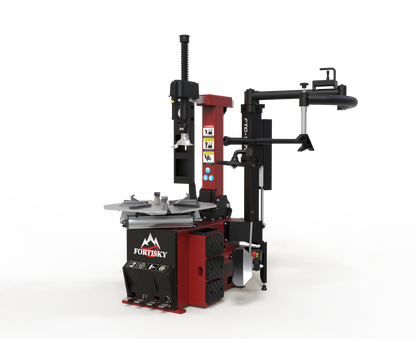Fortisky | Tilt Back Tire Changer & Wheel Balancer Combo FTC-1670 + FWB-95B