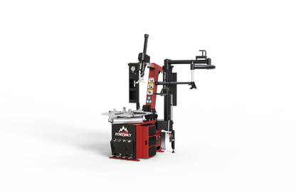 Fortisky | Tilt Back Tire Changer & Wheel Balancer Combo FTC-1670 + FWB-95B