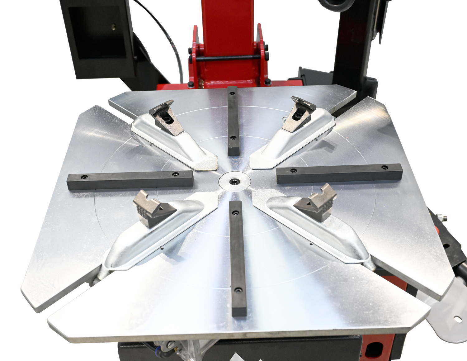 Fortisky | Tilt Back Tire Changer 2.0HP 28in Rim with Helper Arm FTC-1670