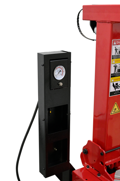 Fortisky | Tilt Back Tire Changer & Wheel Balancer Combo FTC-1670 + FWB-95B