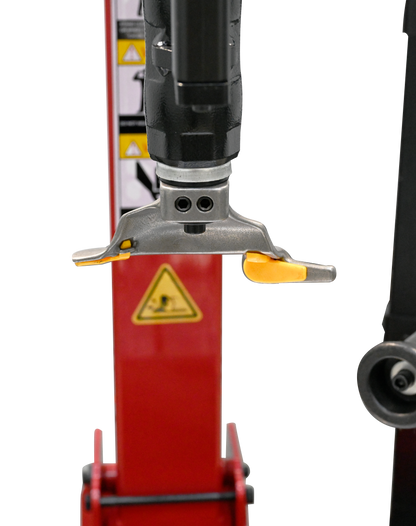 Fortisky | Tilt Back Tire Changer 2.0HP 28in Rim with Helper Arm FTC-1670