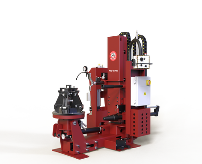 Fortisky | Fully Automatic Heavy-Duty Truck and Car Tire Changer 4.0HP FTC-6700