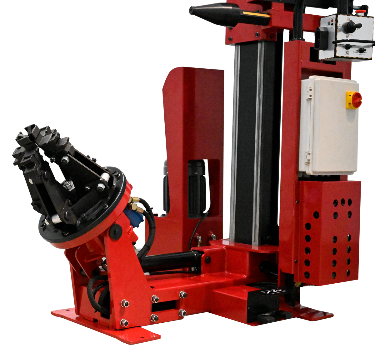 Fortisky | Fully Automatic Heavy-Duty Truck and Car Tire Changer 4.0HP FTC-6700