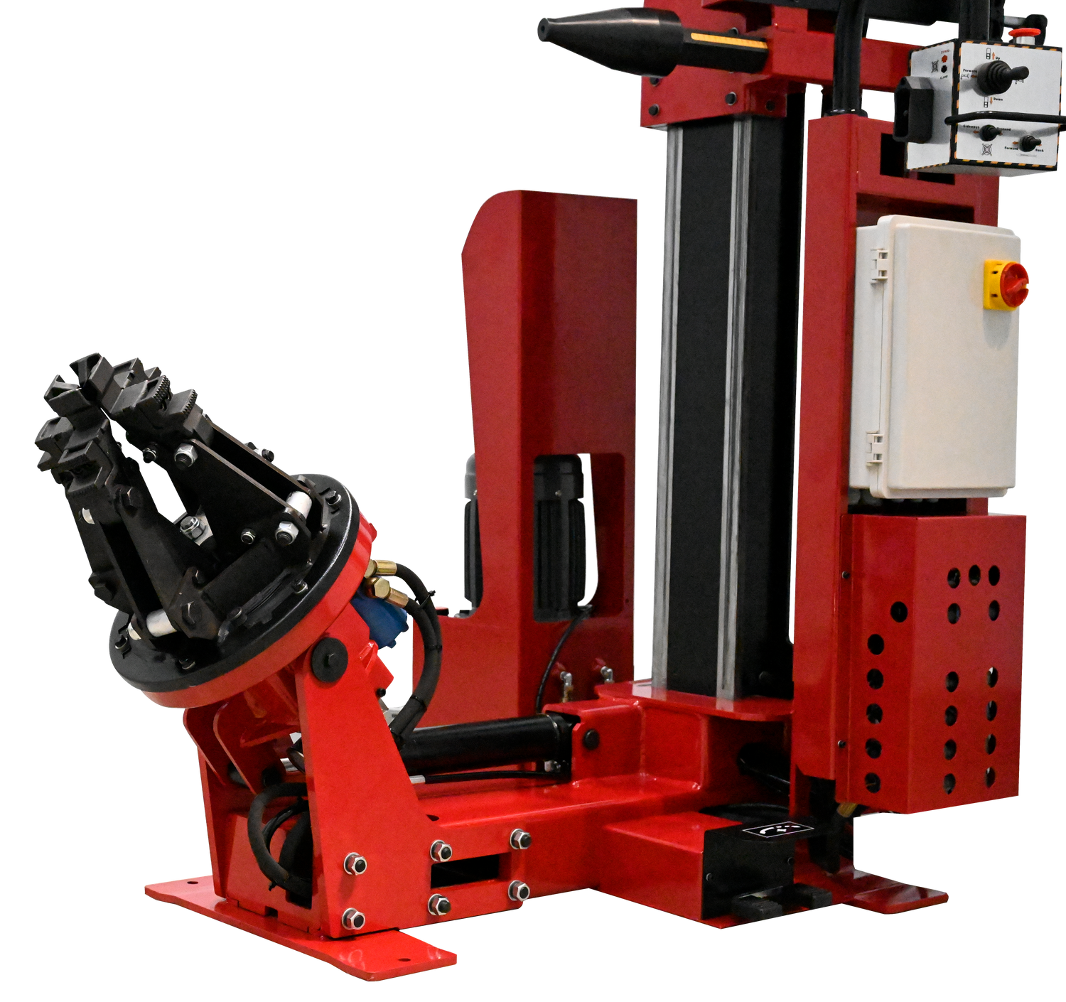 Fortisky | Fully Automatic Heavy-Duty Truck and Car Tire Changer 4.0HP FTC-6700