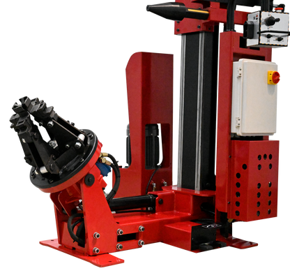 Fortisky | Fully Automatic Heavy-Duty Truck and Car Tire Changer 4.0HP FTC-6700