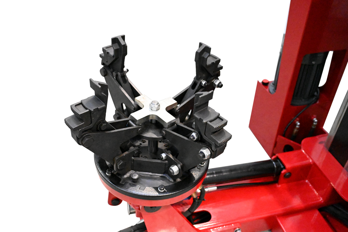 Fortisky | Fully Automatic Heavy-Duty Truck and Car Tire Changer 4.0HP FTC-6700