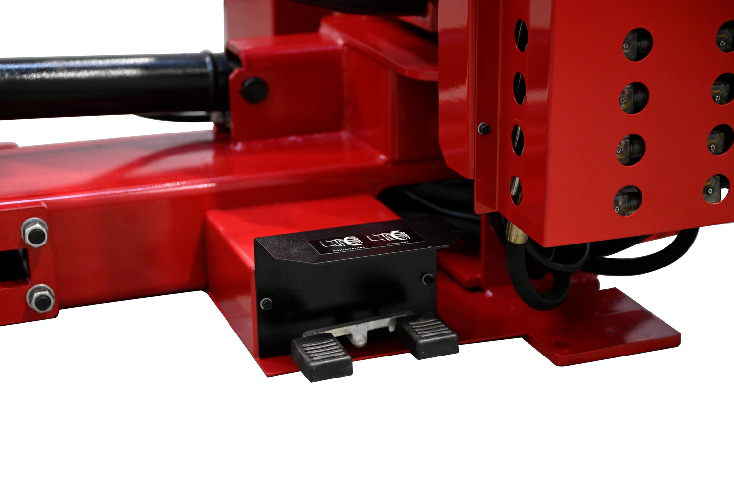 Fortisky | Fully Automatic Heavy-Duty Truck and Car Tire Changer 4.0HP FTC-6700