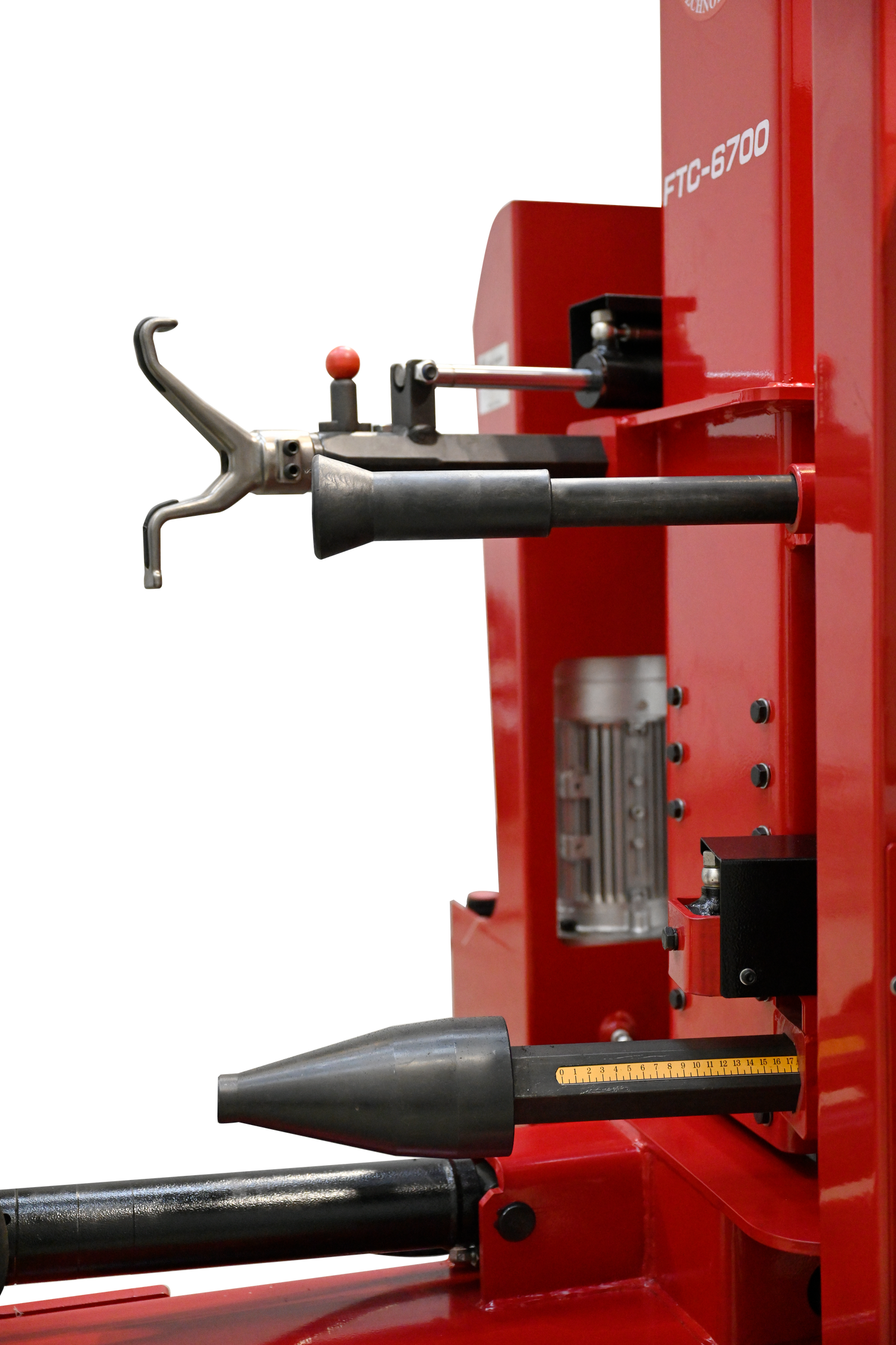 Fortisky | Fully Automatic Heavy-Duty Truck and Car Tire Changer 4.0HP FTC-6700