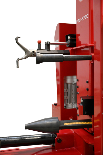 Fortisky | Fully Automatic Heavy-Duty Truck and Car Tire Changer 4.0HP FTC-6700