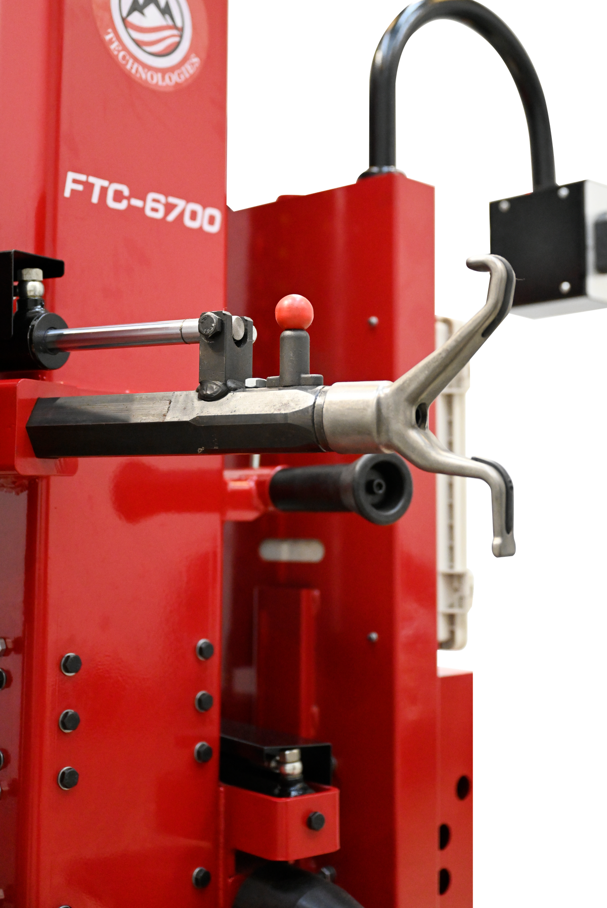 Fortisky | Fully Automatic Heavy-Duty Truck and Car Tire Changer 4.0HP FTC-6700