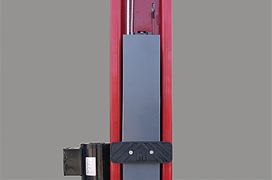 Fortisky FL-120GX 2-Post Car Lift 12,000 lb Capacity Single Point Lock Release