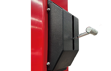 Fortisky FL-120LX 2-Post Car Lift 12,000 lb Capacity Overhead Single Point Lock Release