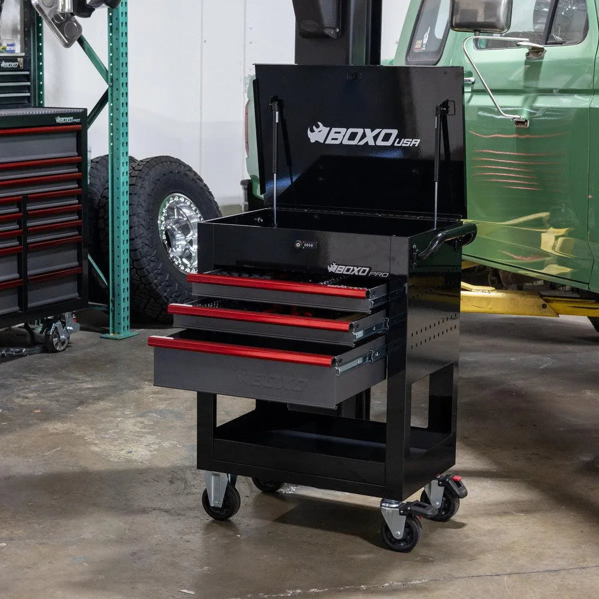 Boxo USA Pro Series | 28